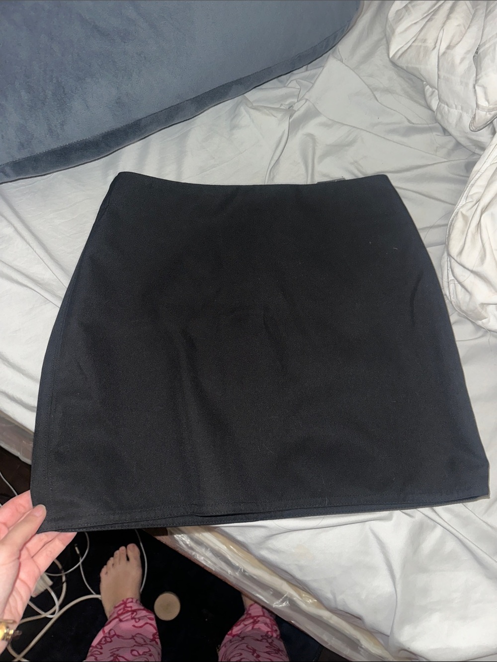 H and M size 6 NWT mini skirt